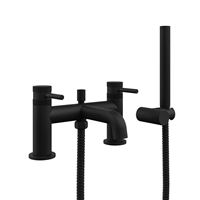 Core Black Bath Shower Mixer