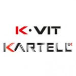 K-vit Kartell